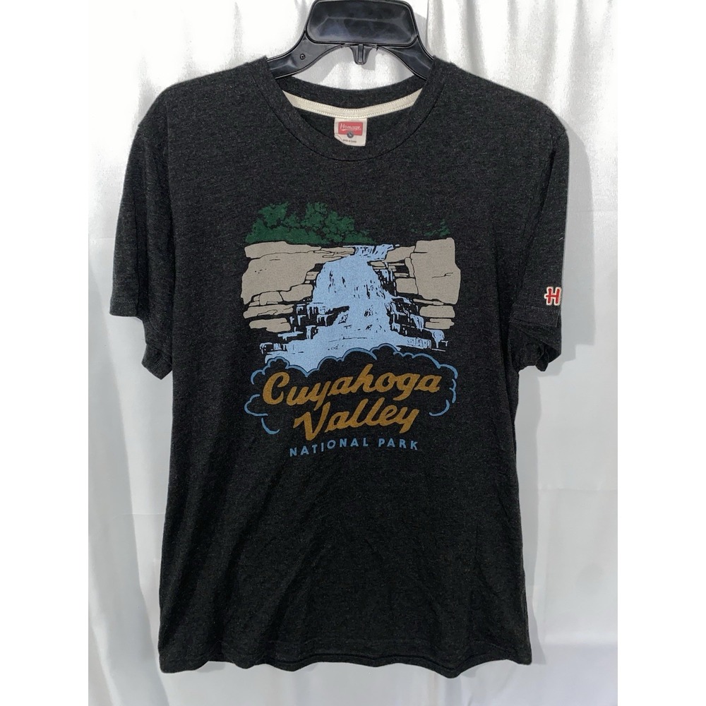 Homage Cuyahoga Valley National Park T Shirt Large